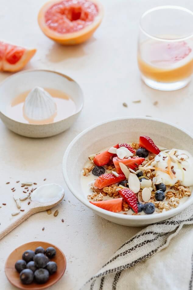 Le petit-déjeuner idéal pour une belle journée