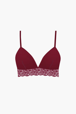 Soutien-gorge Anthéia Bordeaux