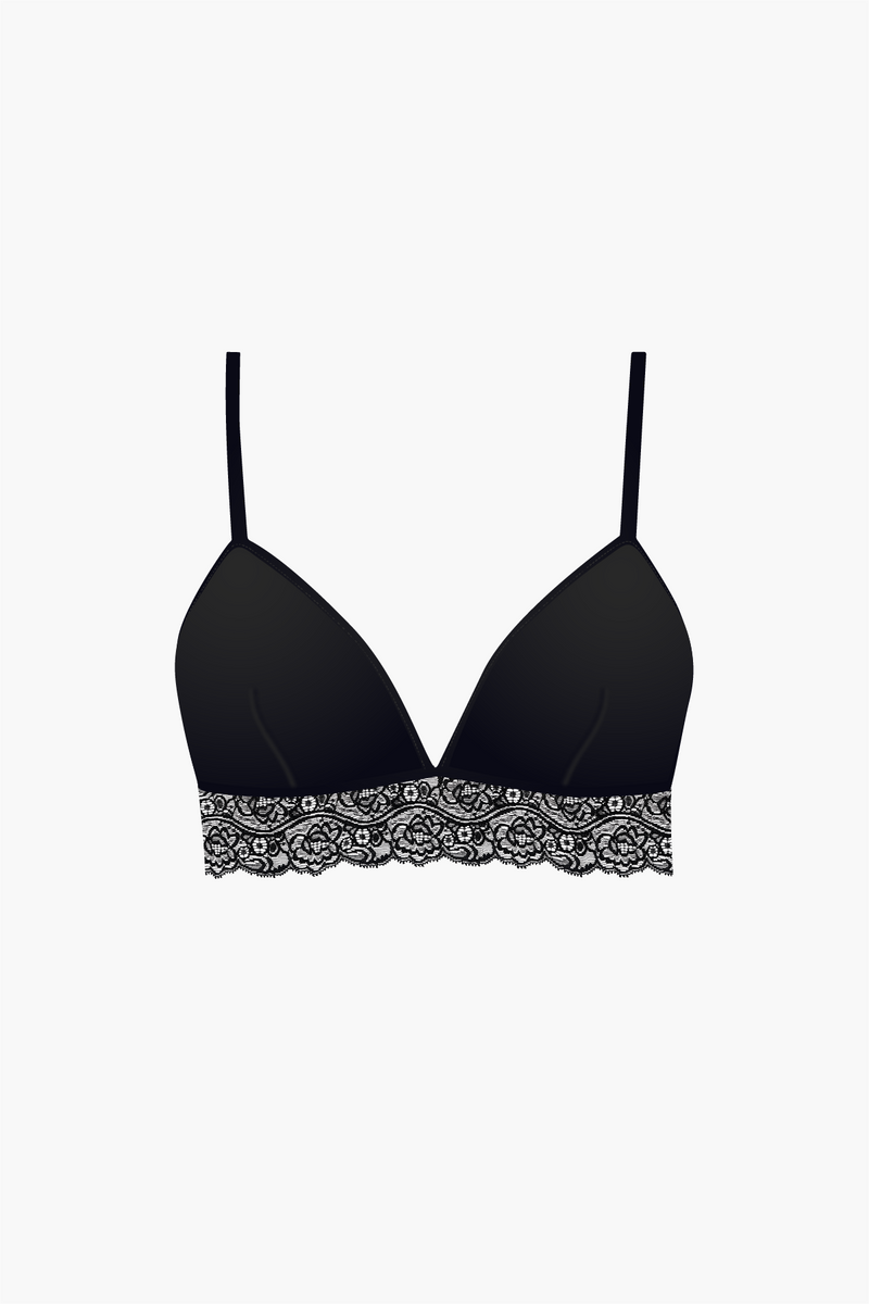 Soutien-gorge Anthéia Noir