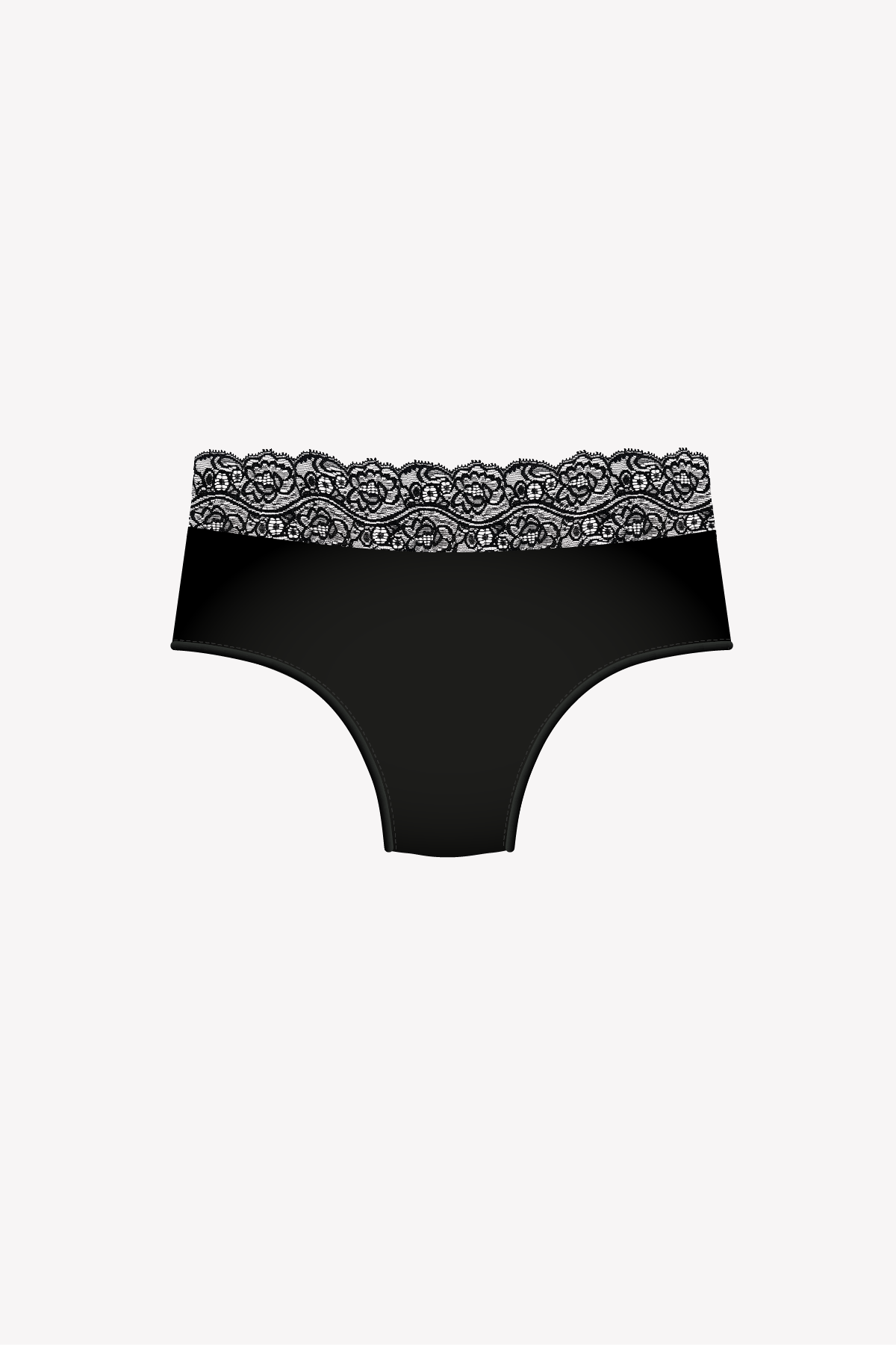 Shorty Absolu Anthéia Noir