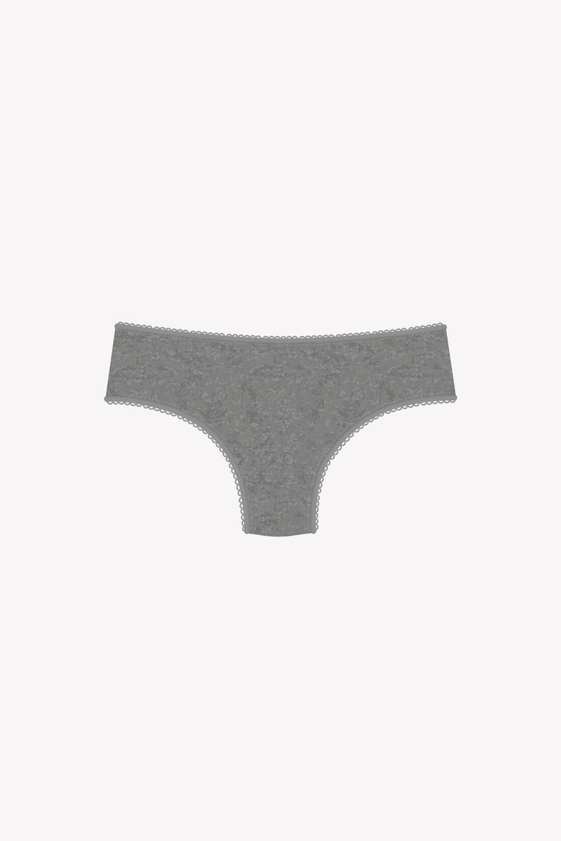 Culotte Gaïa Gris Chiné