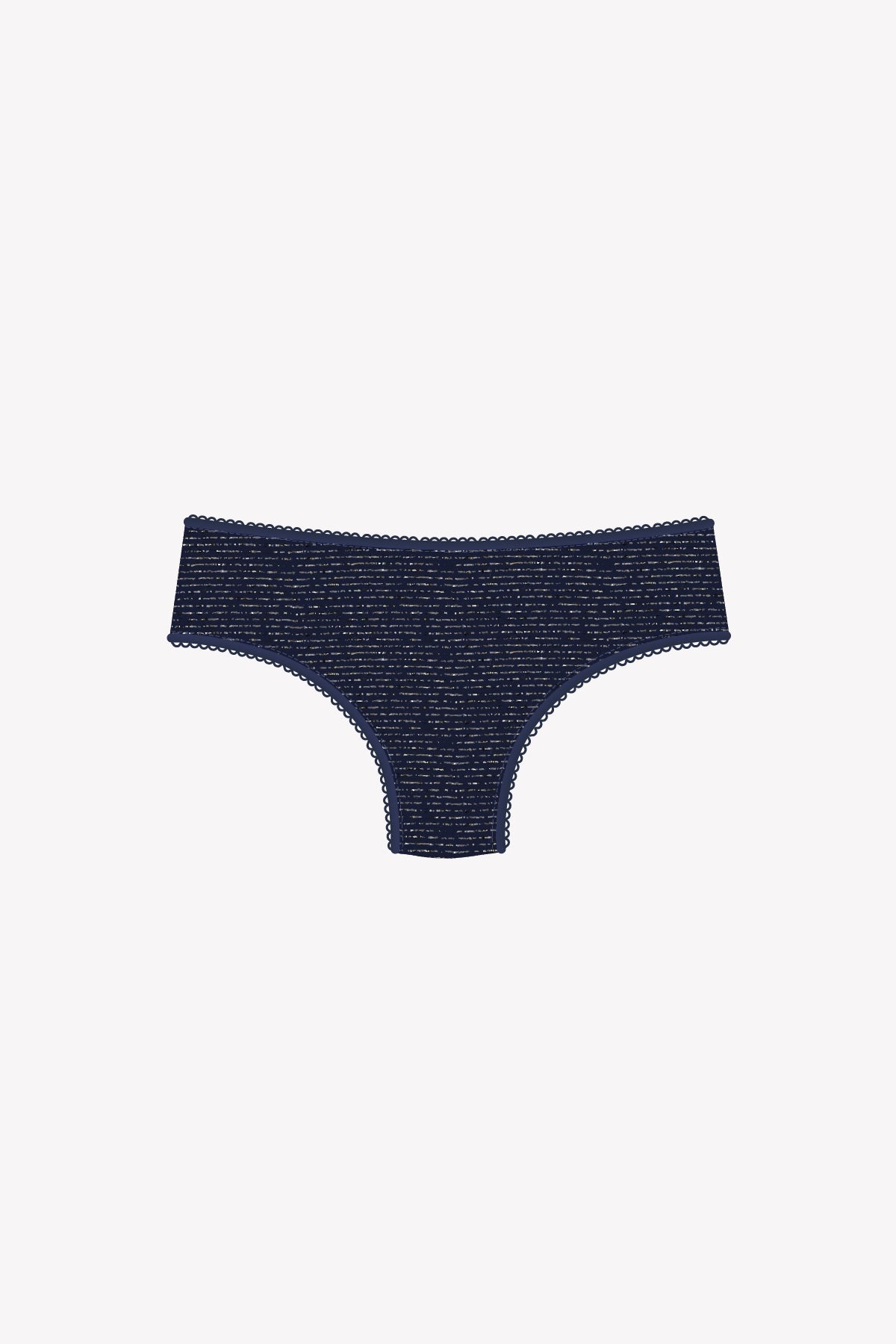 Culotte Gaïa Marine Rayé