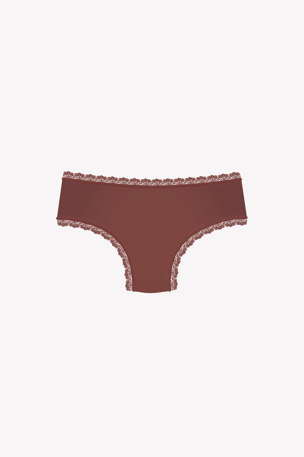 Culotte Tessa Noisette