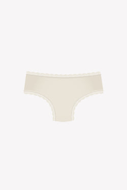 Culotte Tessa Beige Poudrée