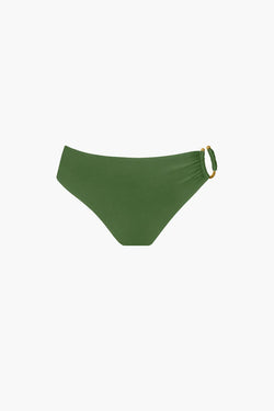 Culotte de Maillot de Bain Héméra Vert