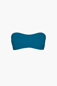 Bandeau Nérée Bleu Paon