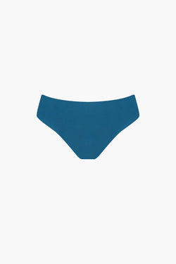 Culotte de Maillot de Bain Nérée Bleu Paon