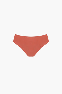 Culotte de Maillot de Bain Nérée Terracotta