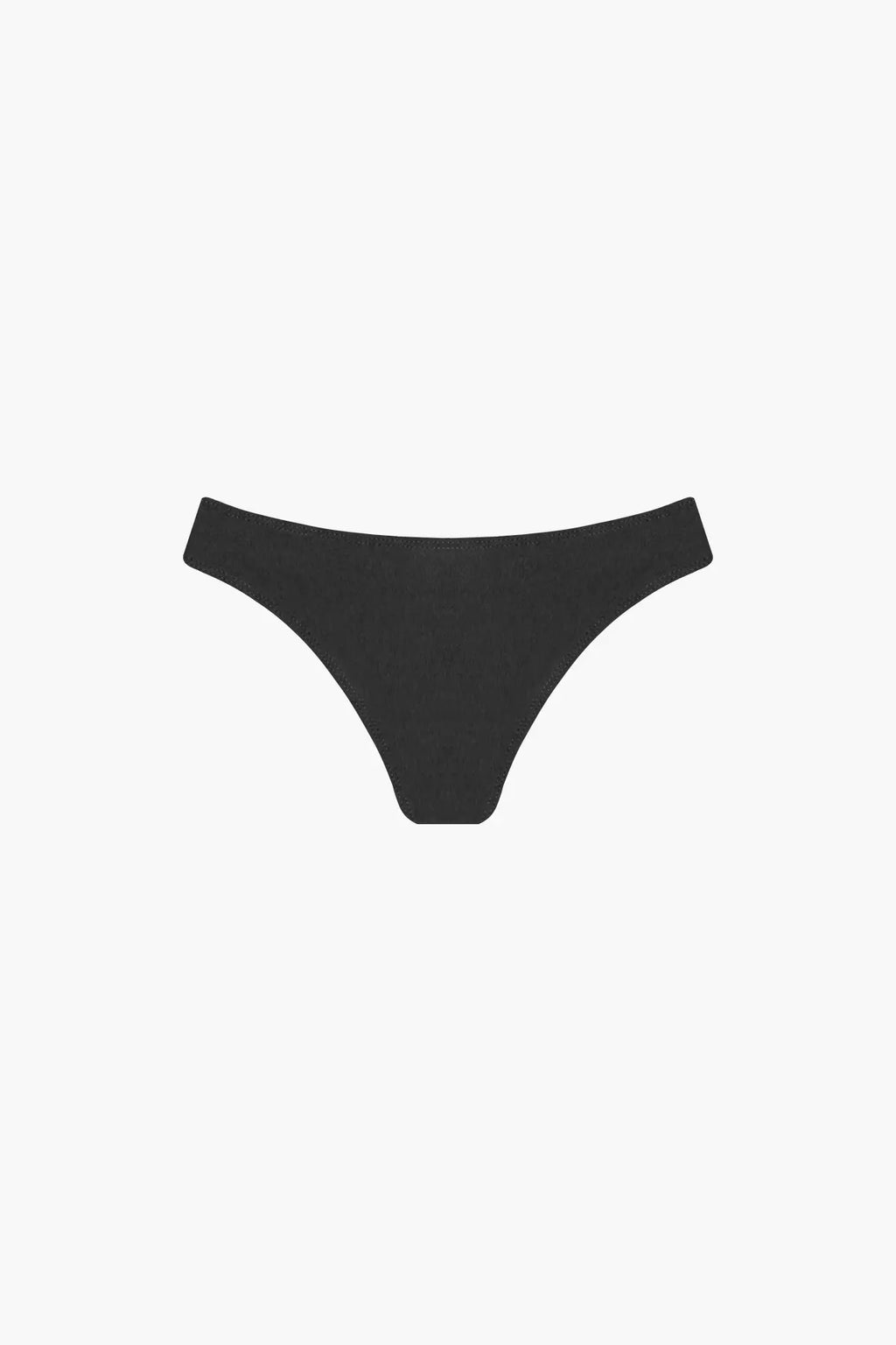 Tanga de Maillot de Bain Nérée Noir