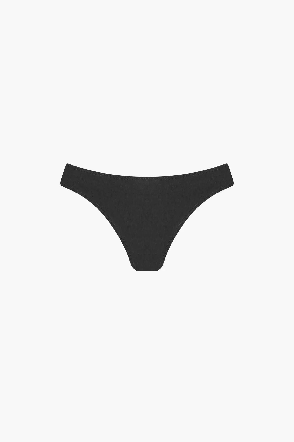 Tanga de Maillot de Bain Nérée Noir