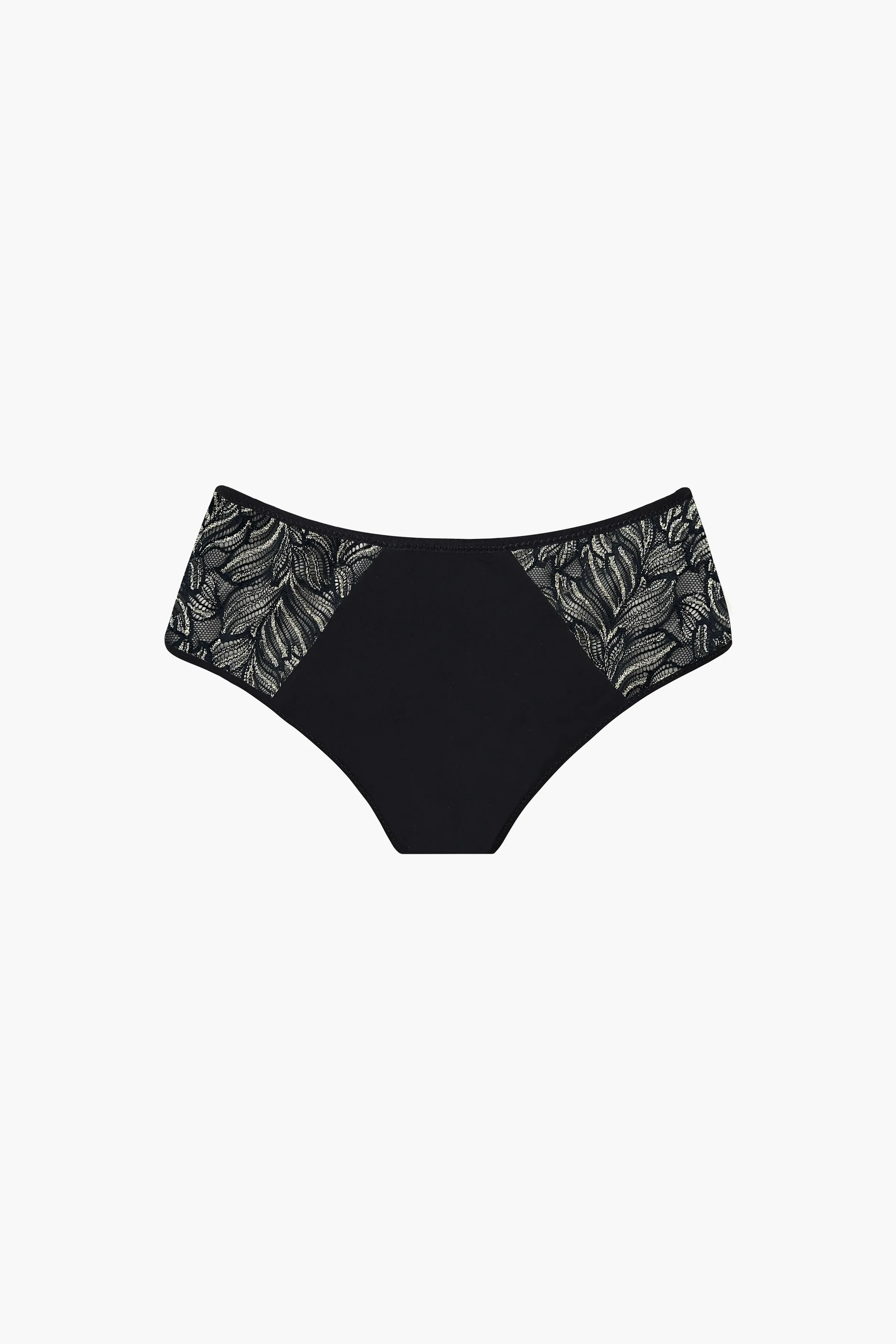 Shorty Absolu Rhéa Venise Noir